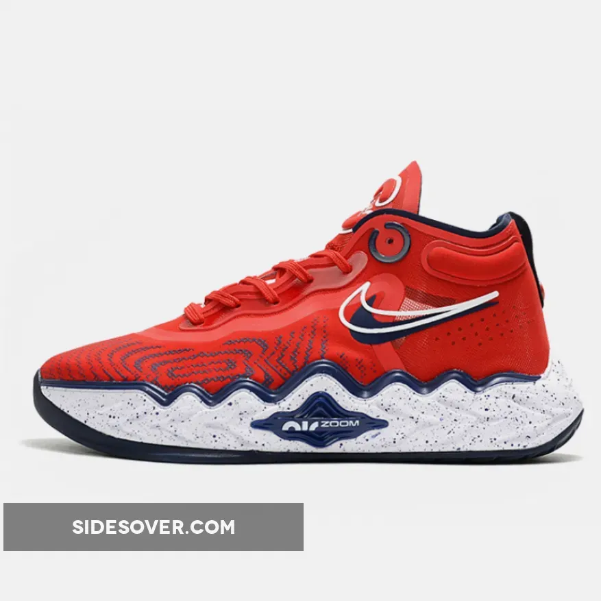 Nike Air Zoom GT Run 'Team USA' Sport Red/Blue Void-White nike air gt run