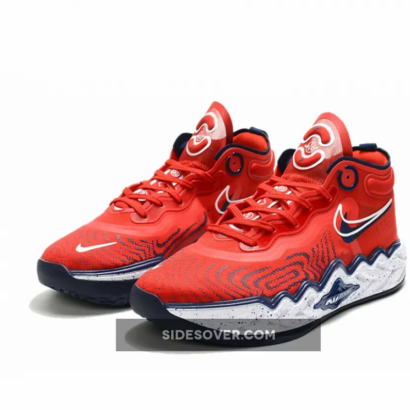Nike Air Zoom GT Run 'Team USA' Sport Red/Blue Void-White nike air gt run