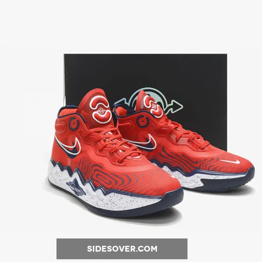 Nike Air Zoom GT Run 'Team USA' Sport Red/Blue Void-White nike air gt run