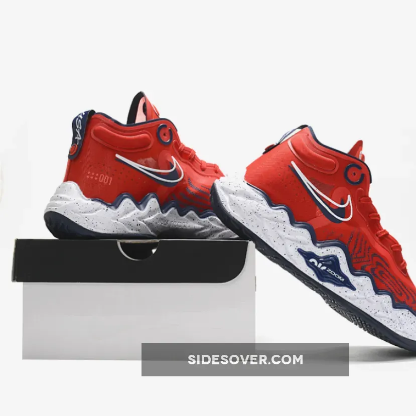 Nike Air Zoom GT Run 'Team USA' Sport Red/Blue Void-White nike air gt run