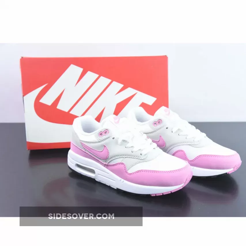 Nike Air Max 1 Fuchsia Dream/White-Black DZ2628-001 #fuchsia nike air max