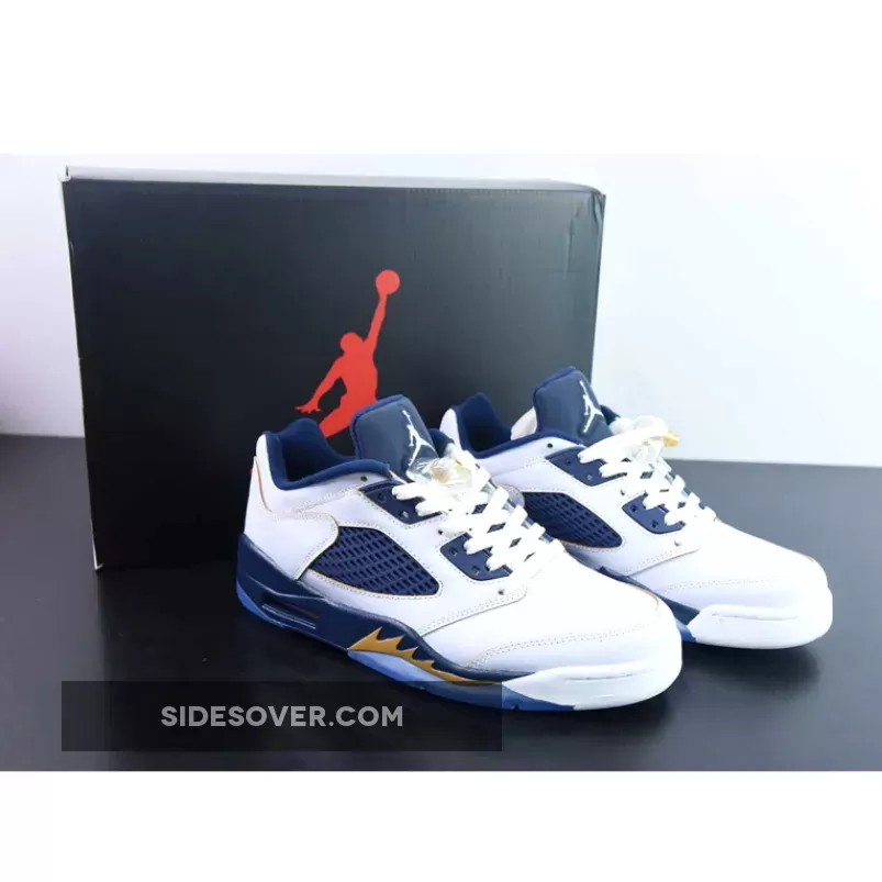 Air Jordan 5 Low "Dunk From Above"