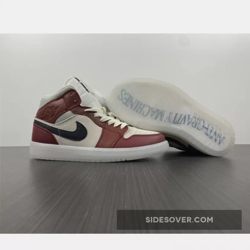 Air Jordan 1 Mid 'Anti Gravity Machines' DM9601-200 / jordan anti gravity