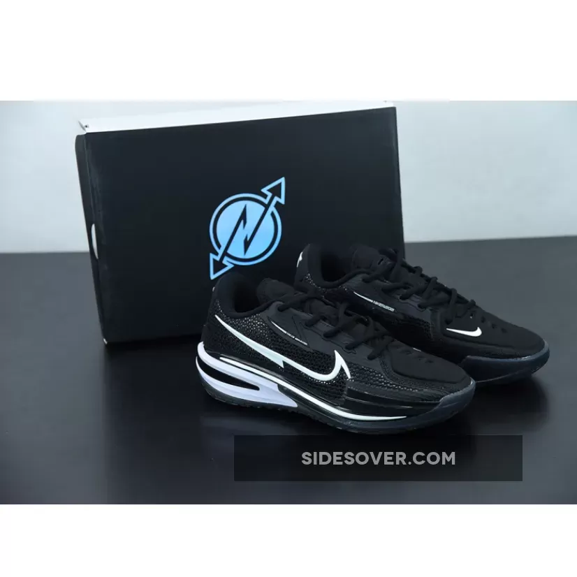 Nike Air Zoom GT Cut Black White gt cut size 10