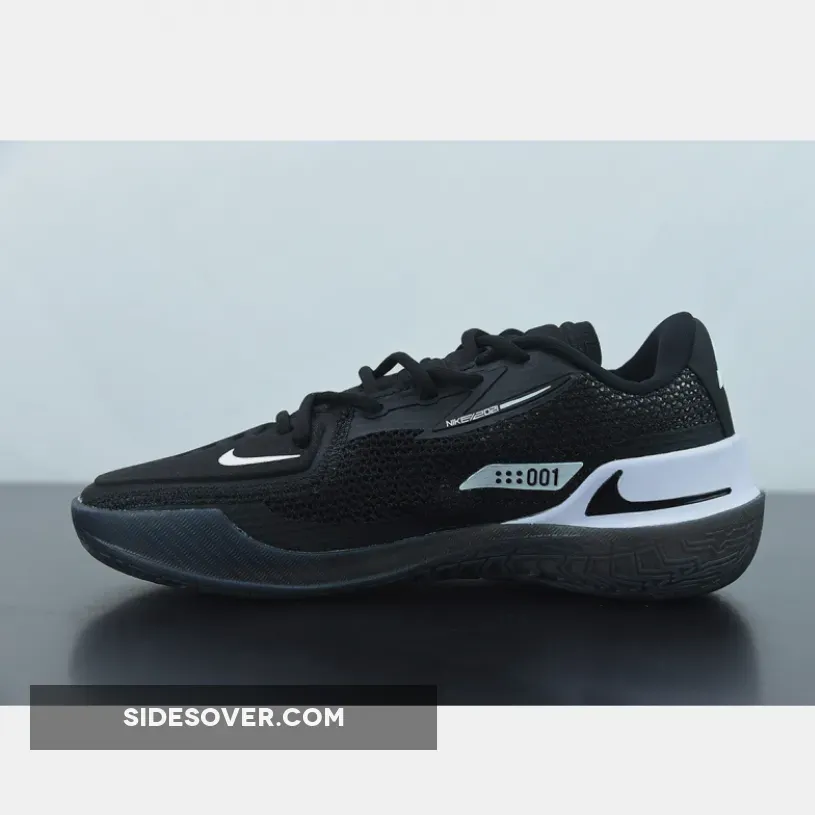 Nike Air Zoom GT Cut Black White gt cut size 10