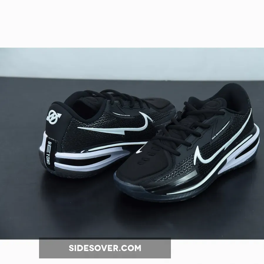 Nike Air Zoom GT Cut Black White gt cut size 10