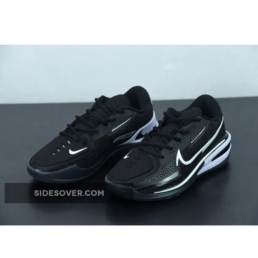Nike Air Zoom GT Cut Black White gt cut size 10