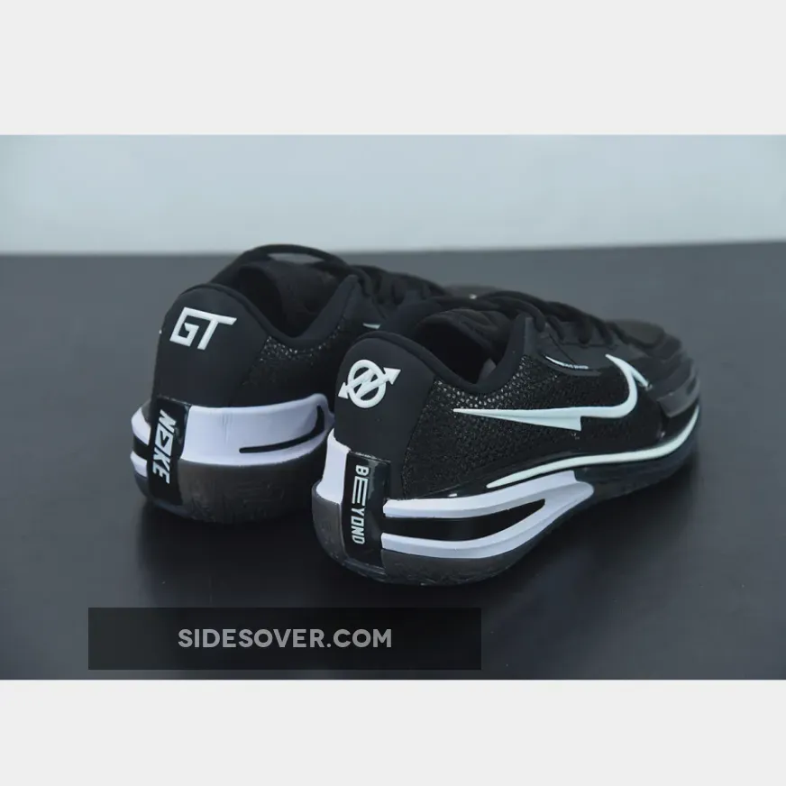 Nike Air Zoom GT Cut Black White gt cut size 10