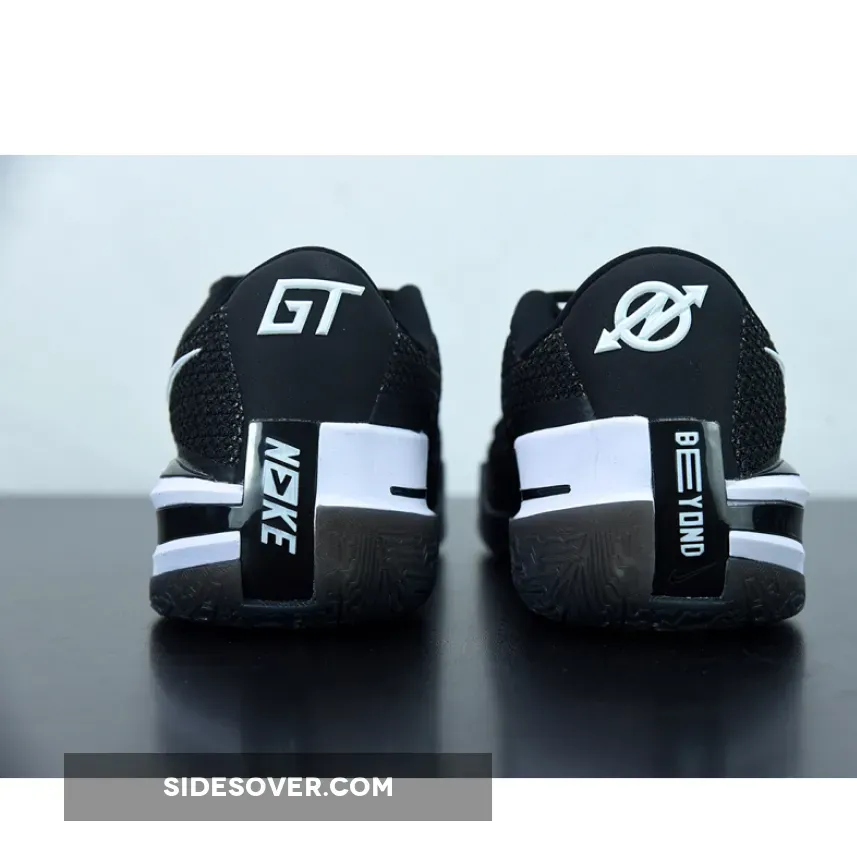 Nike Air Zoom GT Cut Black White gt cut size 10
