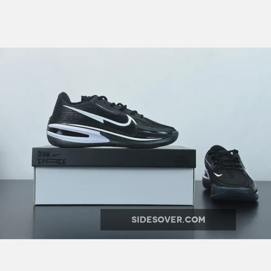 Nike Air Zoom GT Cut Black White gt cut size 10