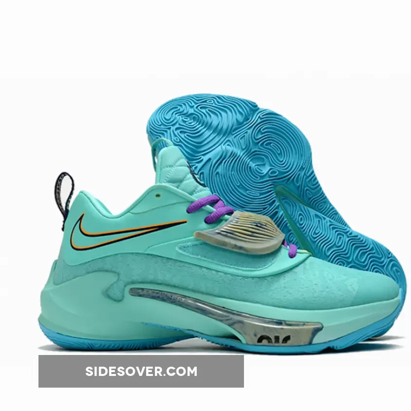 Nike Zoom Freak 3 Aqua DA0695-400
