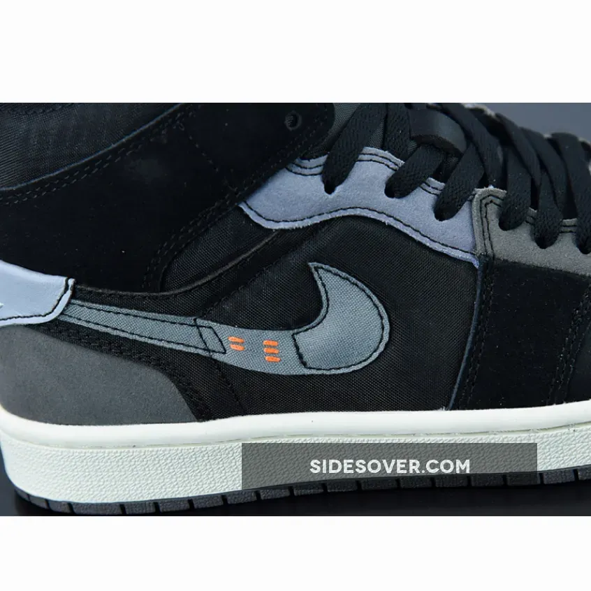 Air Jordan 1 Mid Inside Out Black DM9652-001