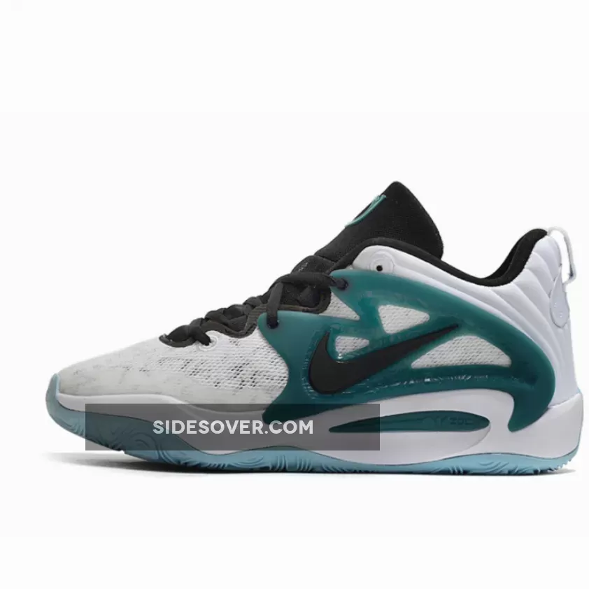 KD 15 White/Black-Geode Teal / Kd 15 White Grey FN8009-100