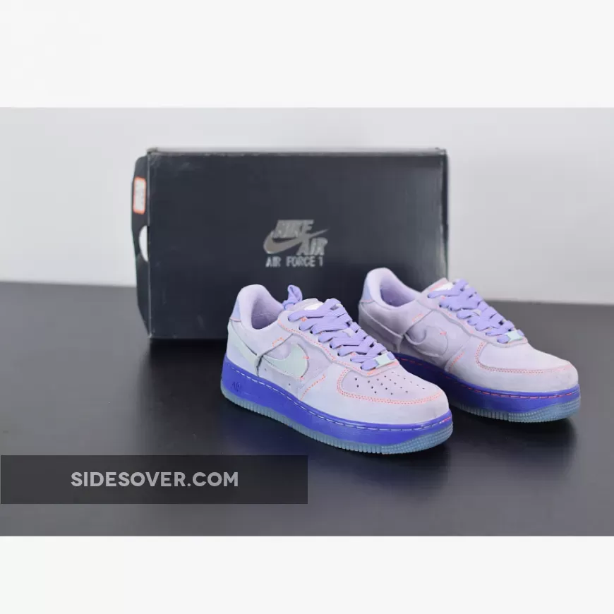 Nike Air Force 1 Low LX 'Purple Agate' CT7358-500 - air force 1 purple agate