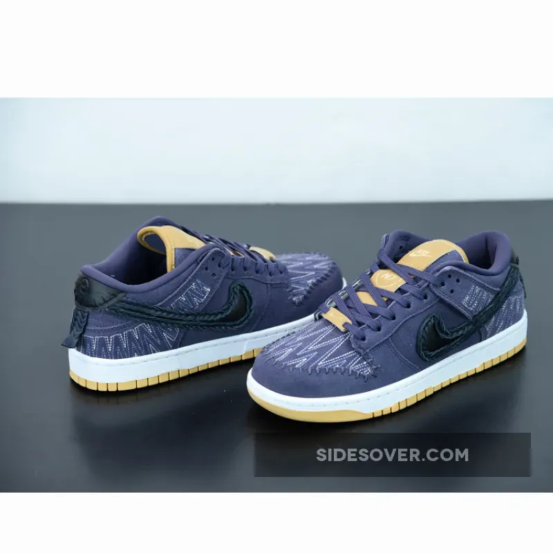Nike Dunk Low N7 Dark Raisin DN1441-500 Restock Nike Dunk Low N7 Dark Raisin DN1441-500 Restock