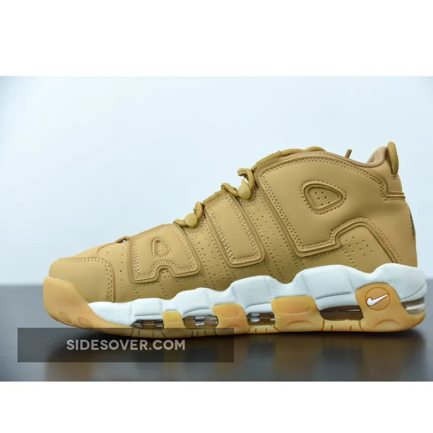 Nike Air More Uptempo Flax AA4060-200