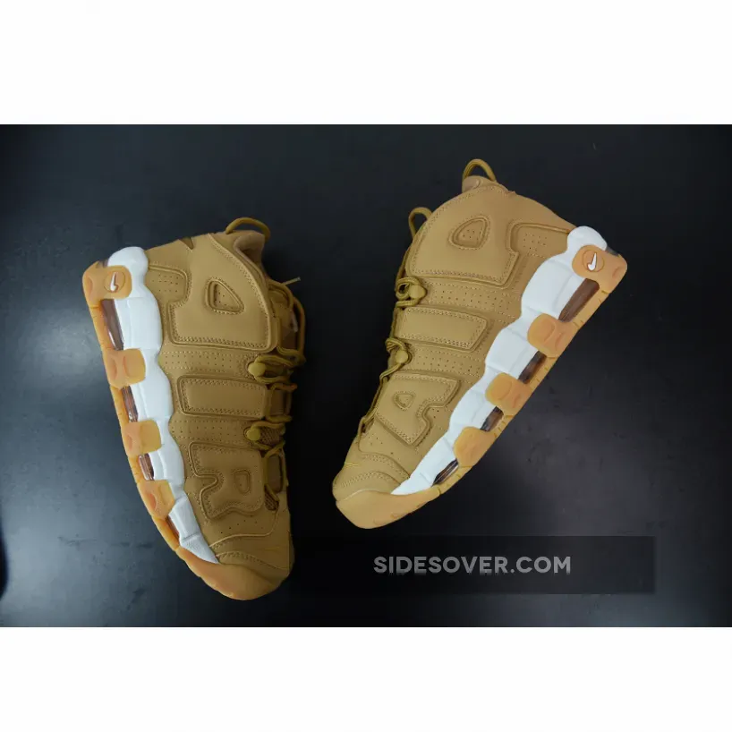 Nike Air More Uptempo Flax AA4060-200