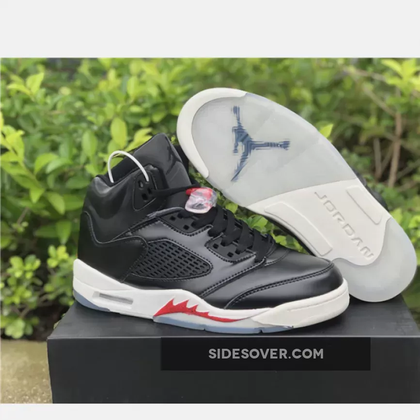 Jordan 5 Retro Off-White Muslin / 5 Sp CT8480-001