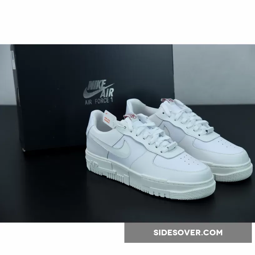 Nike Air Force 1 Low Pixel Summit White 1675866688 Restock