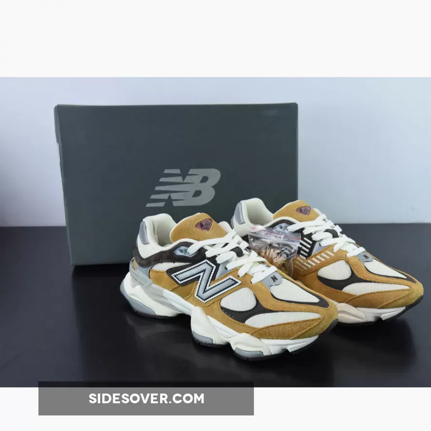New Balance 9060 Workwear/Rich Earth-Angora U9060WOR nouvelle nb 9060 workwear
