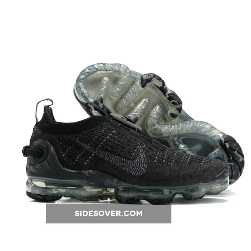 Online Sale Nike Air VaporMax 2020 Black/Dark Grey