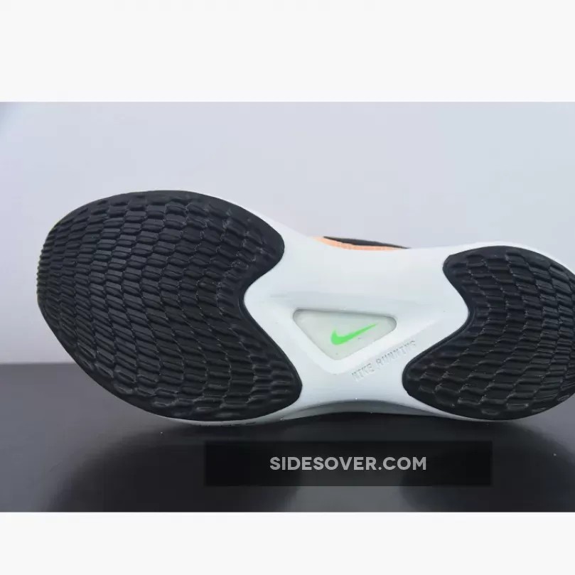 Nike Zoom Fly 5 Total Orange Ghost Green DM8974-800 Online Sale