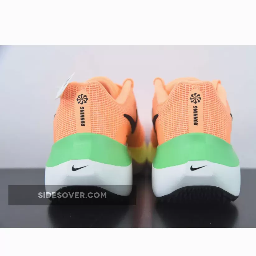 Nike Zoom Fly 5 Total Orange Ghost Green DM8974-800 Online Sale