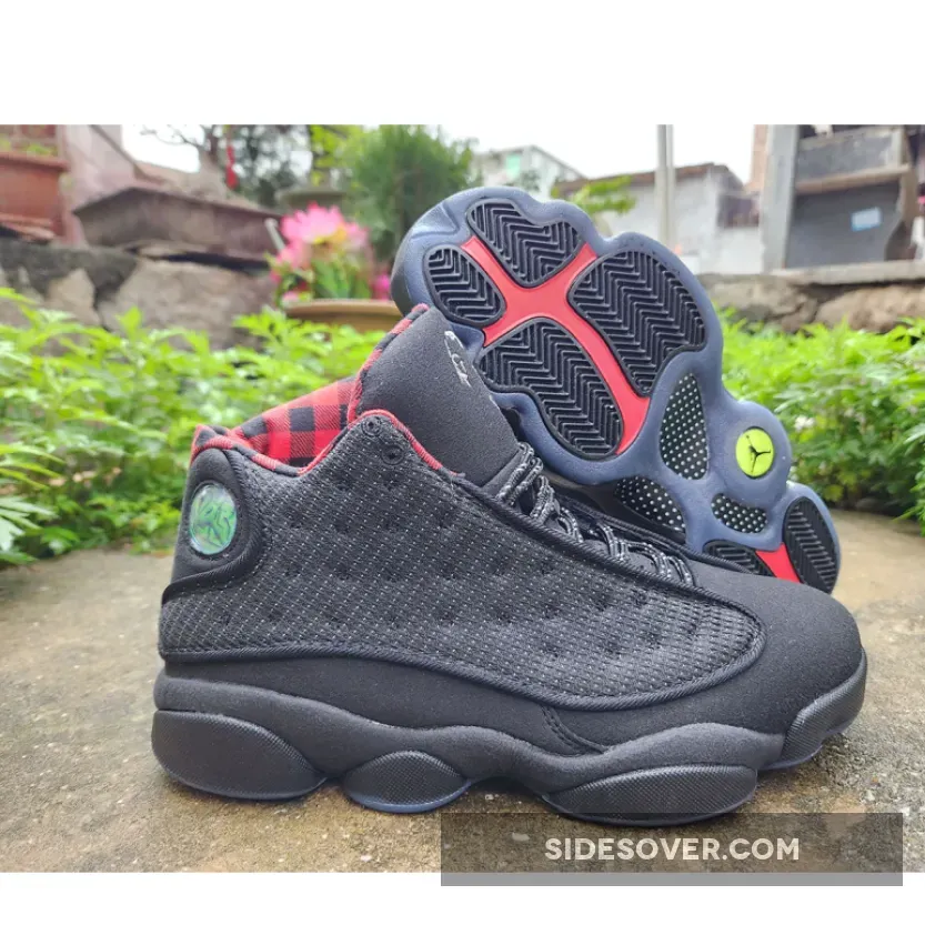 Notorious B.I.G. x AJ 13 'Christopher Wallace' PE / jordan 13 christopher wallace