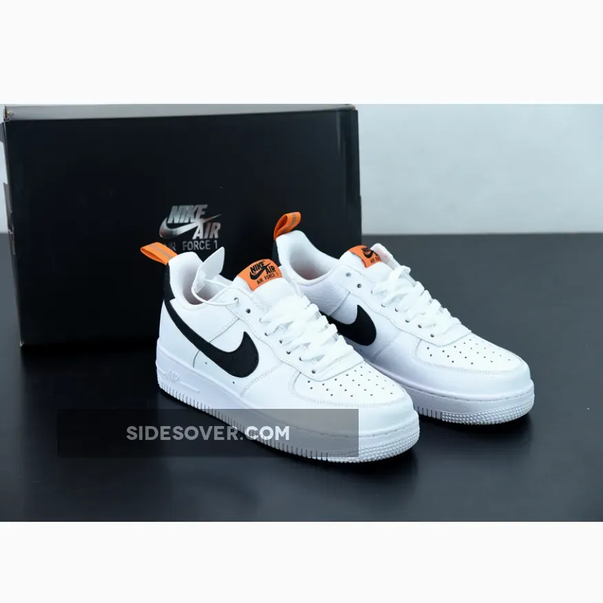 Nike Air Force 1 Low 'Pivot Point' DO6394-100 - white orange air force 1