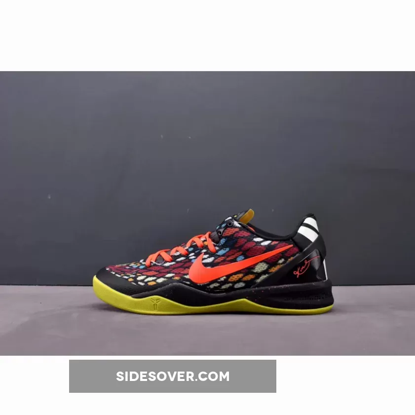 Nike Kobe 8 System GC 'Christmas' 555286-060 Online Sale