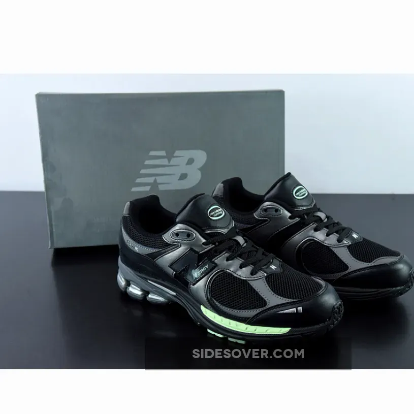 Green 2002r - New Balance 2002R Black Powder Green M2002RLD