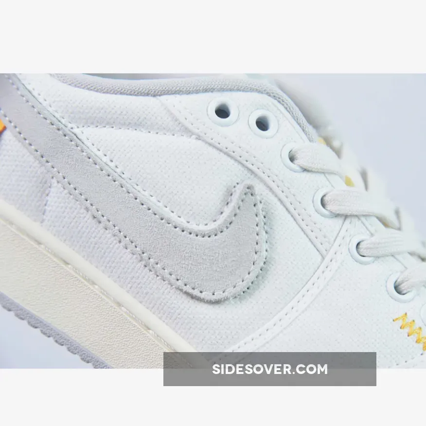 Union LA x Air Jordan 1 KO Low White Cream , Aj 1 Union DO8912-101