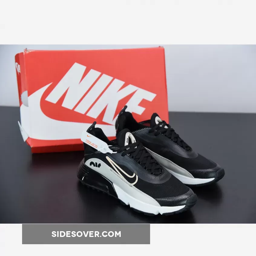 Nike Air Max 2090 Black Grey 1675870222 Restock