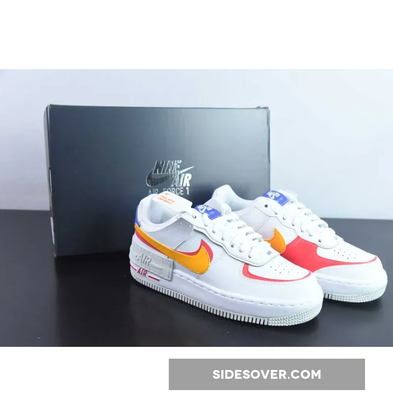 Nike Air Force 1 Shadow 'Gundam' Shadow Gundam DZ1847-100