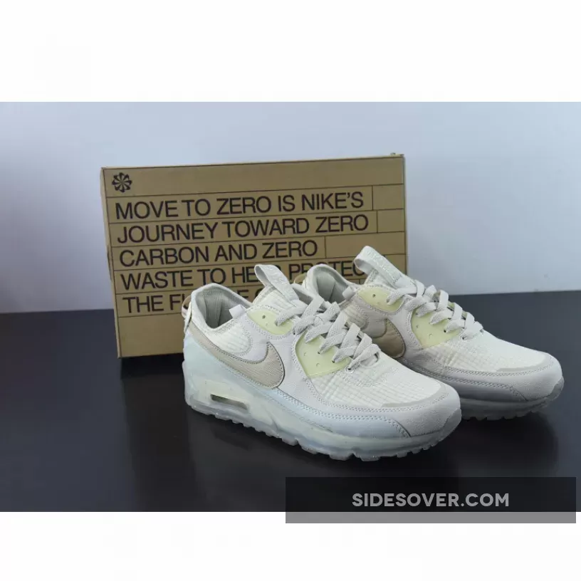 Nike Air Max 90 Terrascape Light Bone Womens DC9450-001