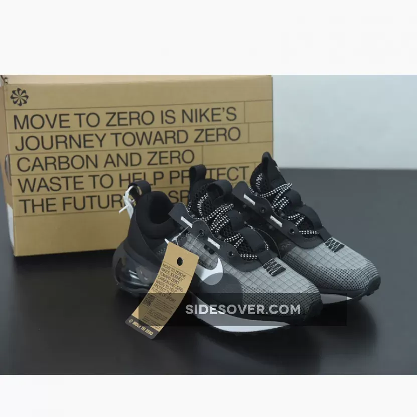 Nike Air Max 2021 Black/Iron Grey-White , 2021 Air Max DA1925-001