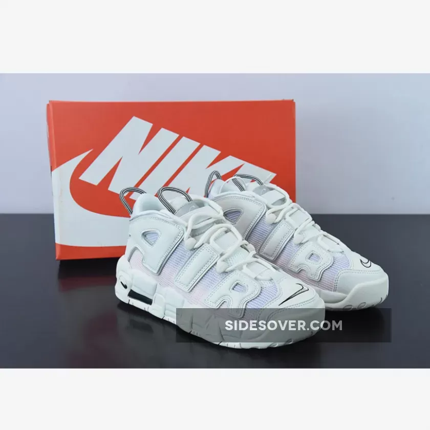 Nike Air More Uptempo 'Gradient' DR9612-100 #nike uptempo pastel