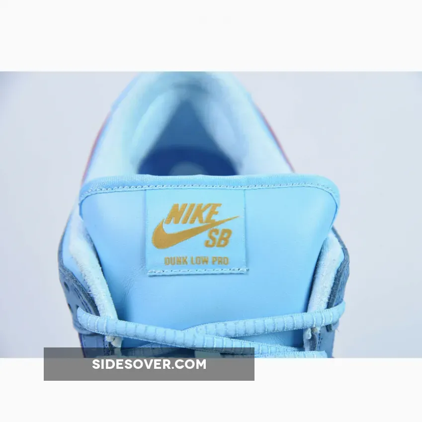 Run The Jewels x Nike SB Dunk Low Deep Royal Blue/Pink-Blue Chill Run The Jewels x Nike SB Dunk Low Deep Royal Blue/Pink-Blue Chill