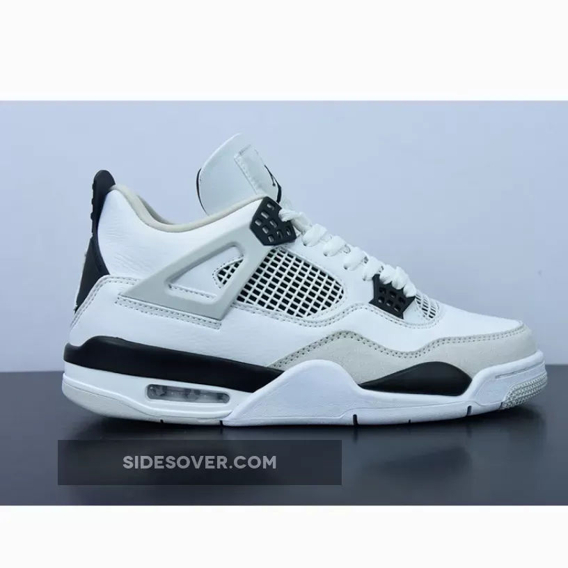 Jordan 4 Military Black Junior Air Jordan 4 Military Black DH6927-111
