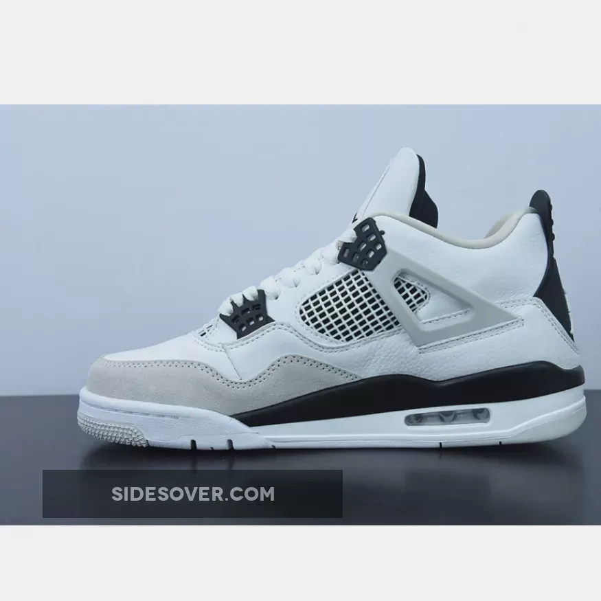 Jordan 4 Military Black Junior Air Jordan 4 Military Black DH6927-111