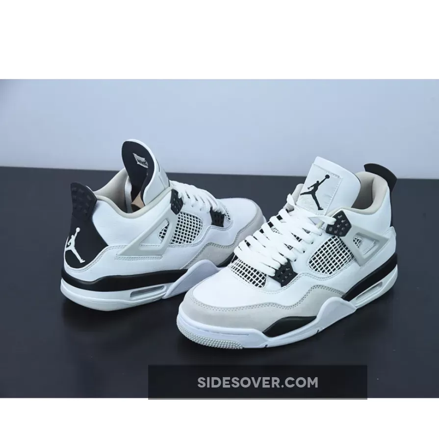 Jordan 4 Military Black Junior Air Jordan 4 Military Black DH6927-111