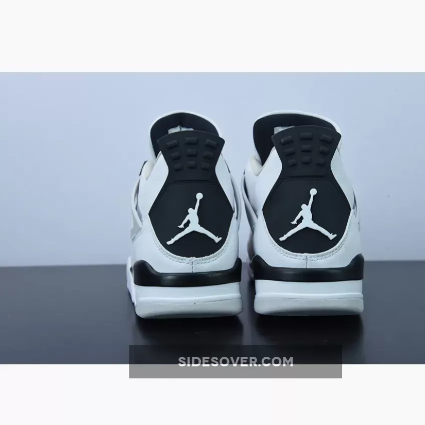 Jordan 4 Military Black Junior Air Jordan 4 Military Black DH6927-111