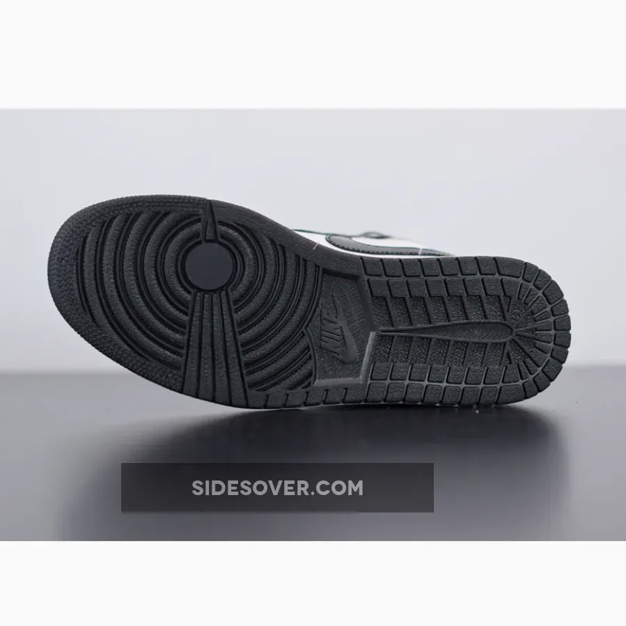 Air Jordan 1 Low 'Gold Toe' CQ9447-700 Black And Gold Jordans Low