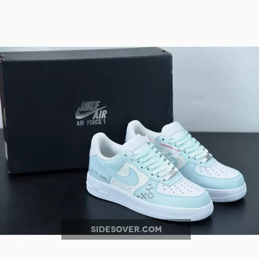 Nike Air Force 1 Low White Blue 1675866779 For Sale