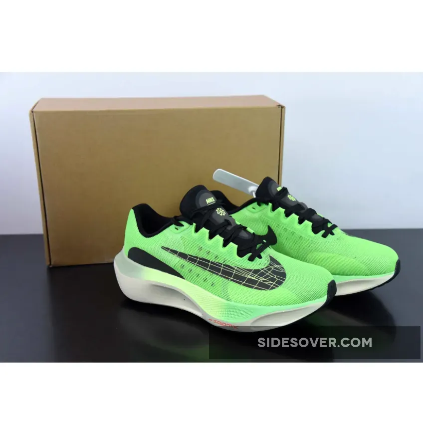 Nike Zoom Fly 5 Ekiden Scream Green DZ4783-304 Restock