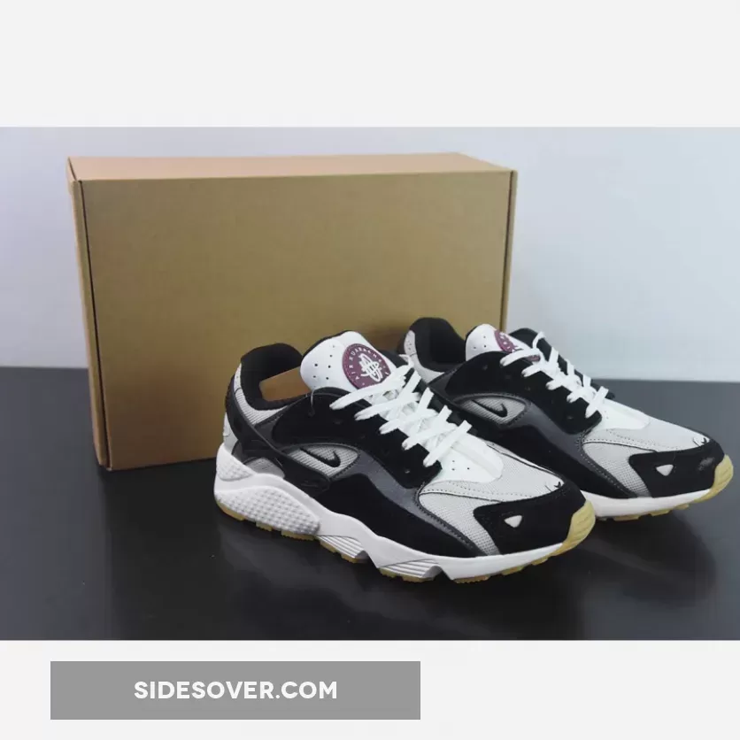 Nike Huarache Runner Light Smoke Grey FJ0709-001 For Sale