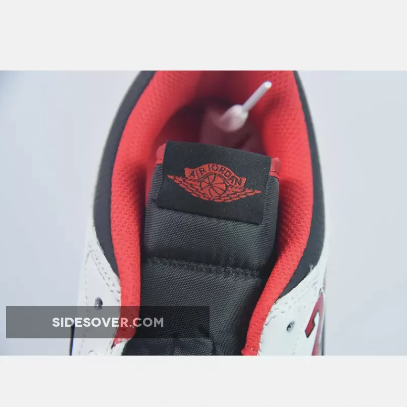 Jordan Legacy 312 Low 23 White/Black-Red FJ7221-101 Restock