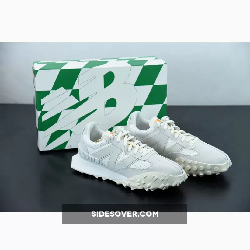Casablanca New Balance XC-72 Cream UXC72CBF #casablanca x new balance xc 72