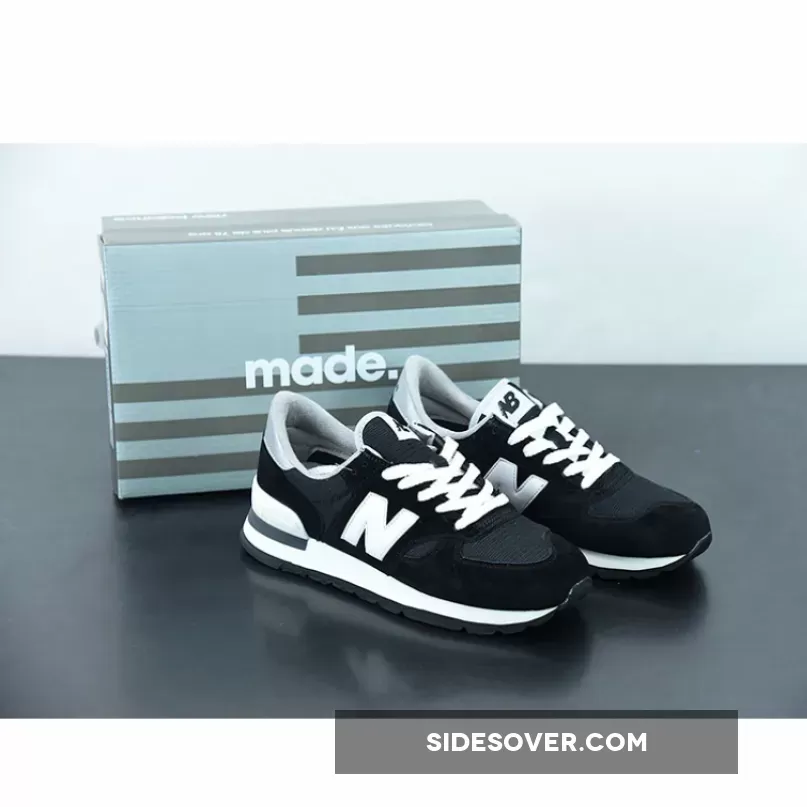 New Balance 990 Black White M990BLK / 990 new balance sale