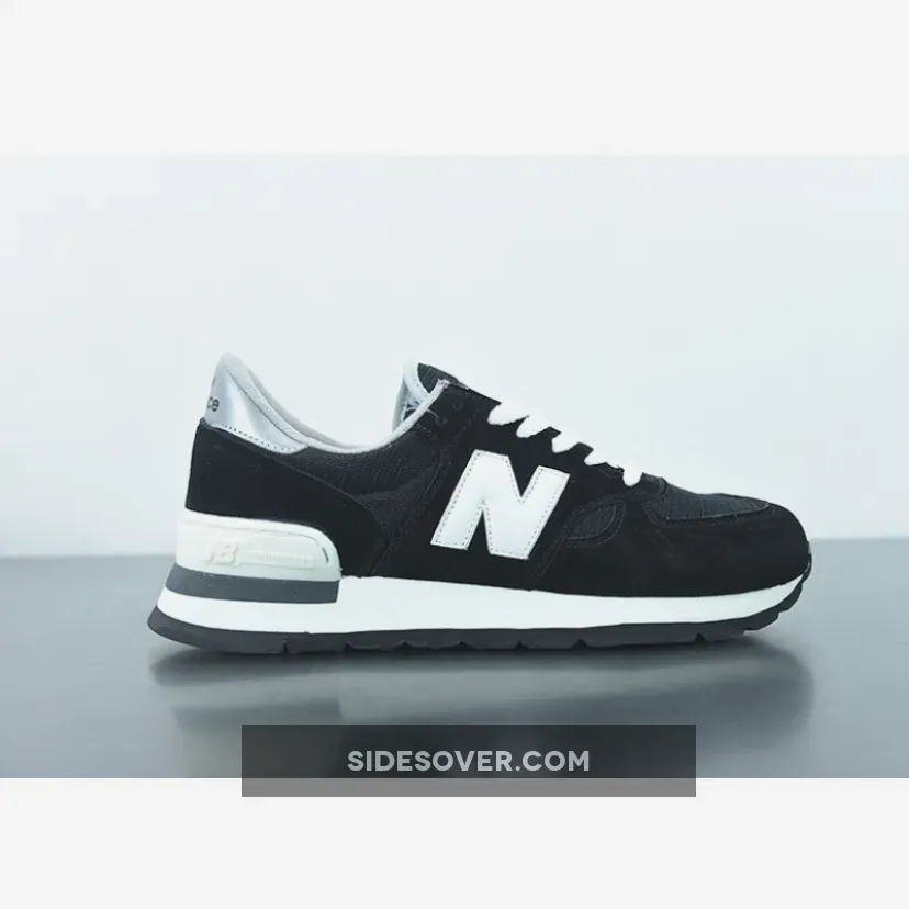 New Balance 990 Black White M990BLK / 990 new balance sale